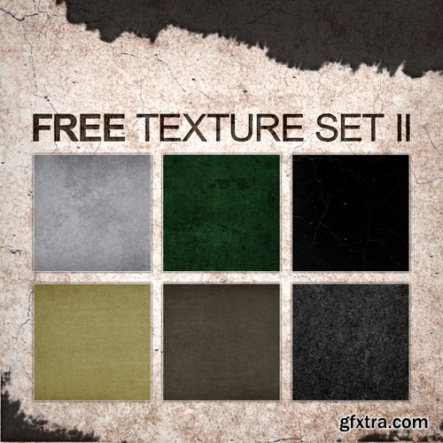 Grunge Textures, Pack 17