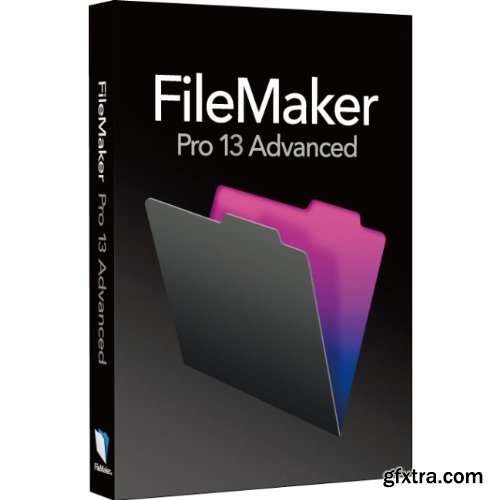 FileMaker Pro 13 Advanced 13.0.5.503 Multilingual (Mac OS X)