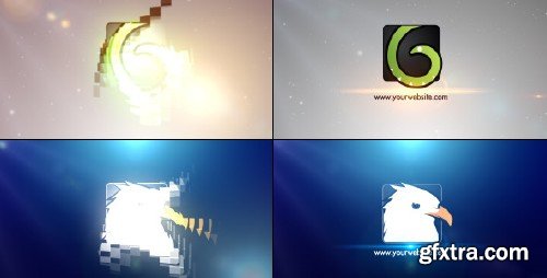 VideoHive - Simple Logo 10032372