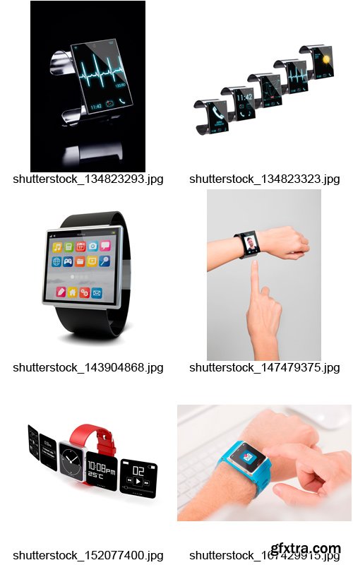 Amazing SS - Smart Watch, 25xJPGs