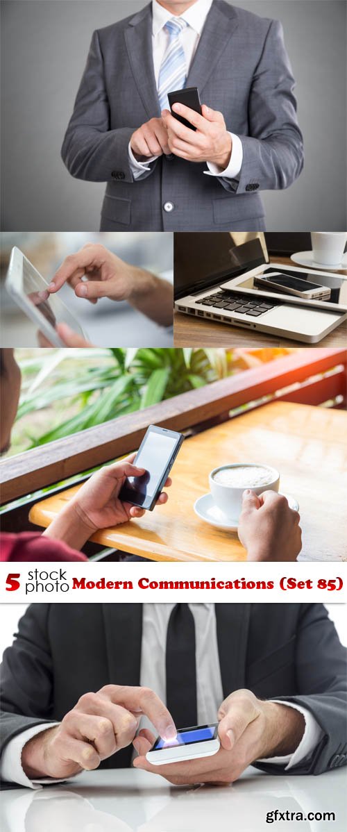 Photos - Modern Communications (Set 85)