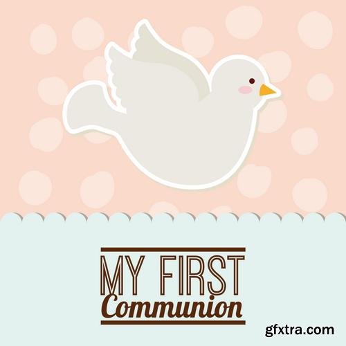 Vector - First Communion 2