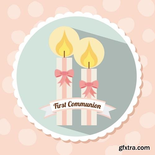 Vector - First Communion 2