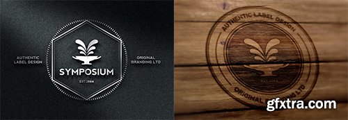 CM All Vintage Logos and Badges Bundle 163237