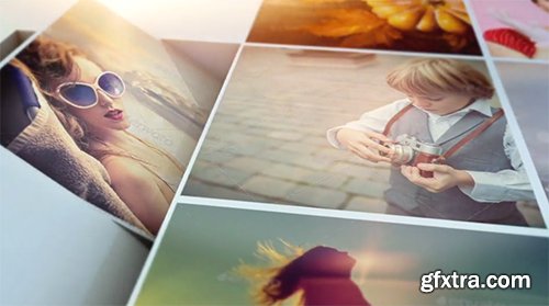 Videohive Mosaic Block Reveal 9699451