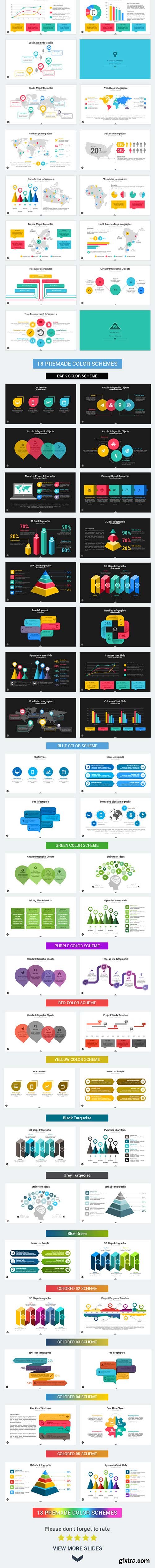 GraphicRiver - 3 Awesome Powerpoint Template Bundle