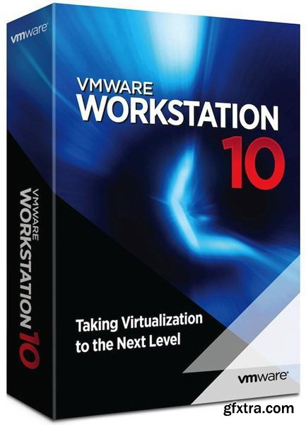 VMware Workstation 10.0.5 Build 2443746