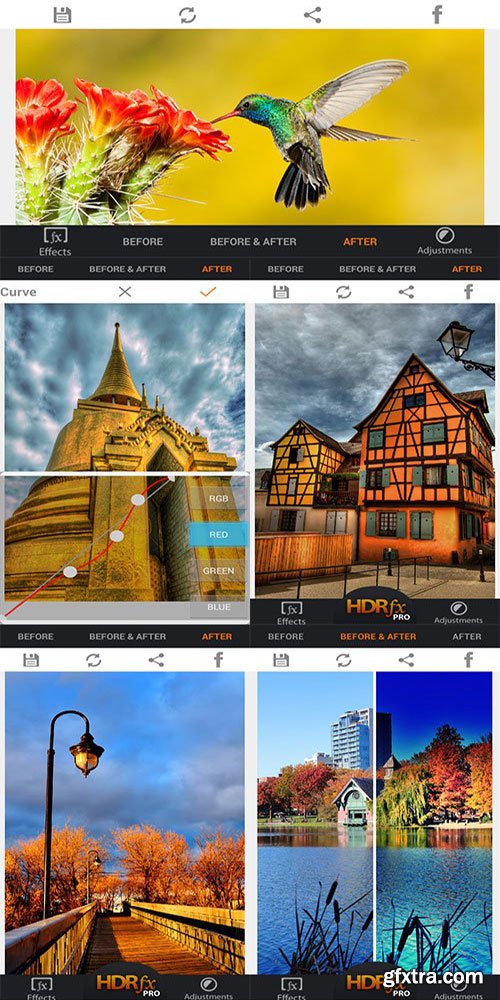 HDR FX Photo Editor Pro v1.6.2