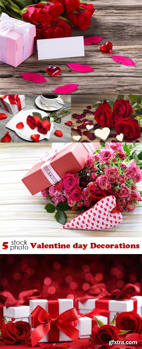 Photos - Valentine day Decorations