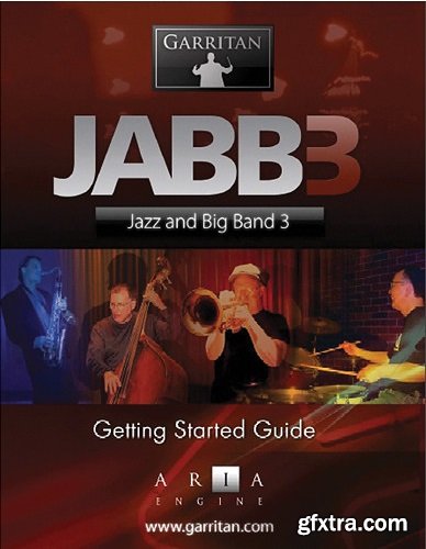 Garritan Jazz And Big Band 3 v3.0 HYBRID-R2R