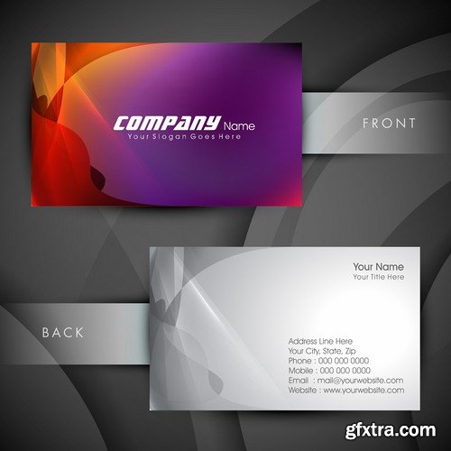 Corporate Identity Templates - 30x EPS