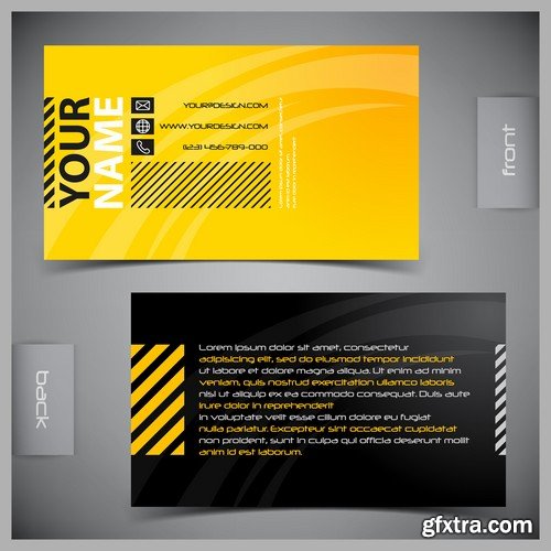 Corporate Identity Templates - 30x EPS