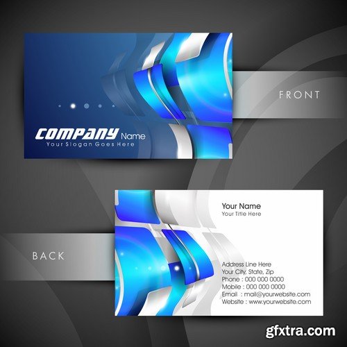 Corporate Identity Templates - 30x EPS