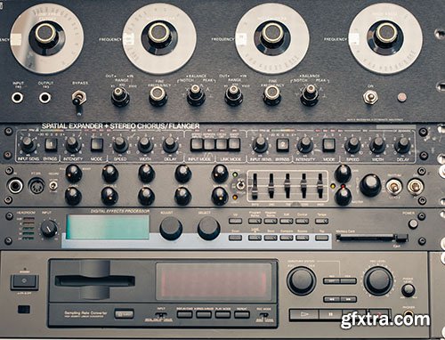 Hi-Fi Audio Equipment - 25x JPEG