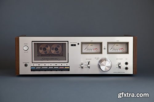 Hi-Fi Audio Equipment - 25x JPEG