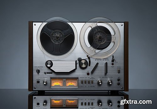 Hi-Fi Audio Equipment - 25x JPEG