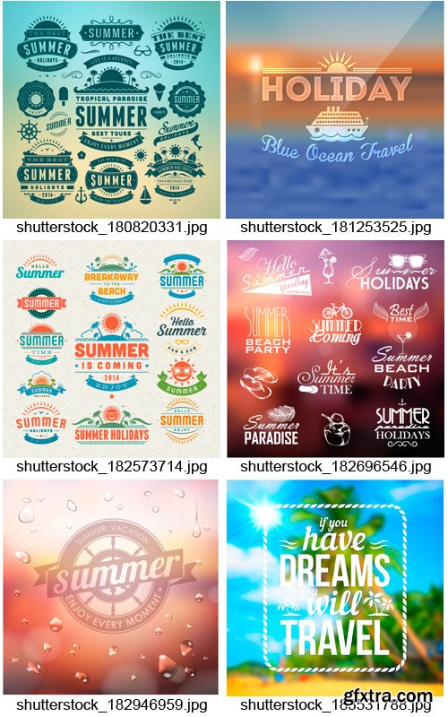 Amazing SS - Summer Design 3, 25xEPS