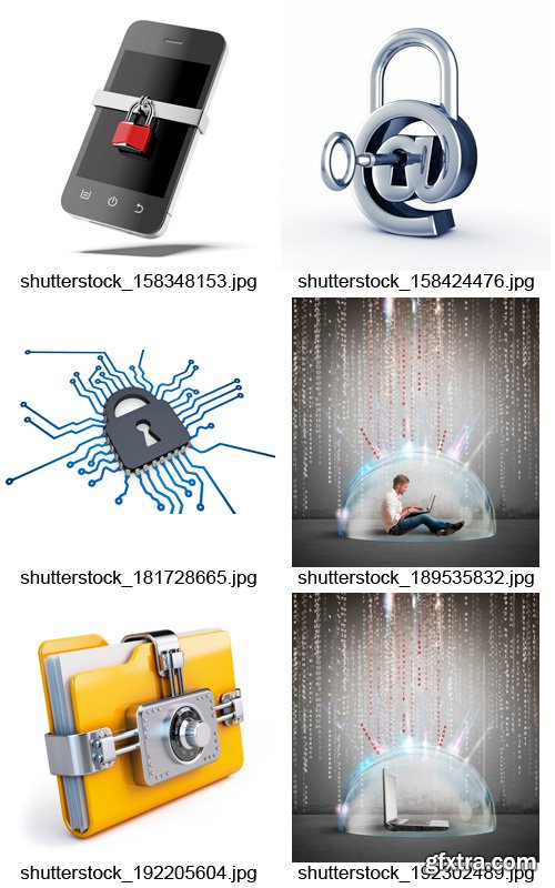 Amazing SS - Internet Security, 25xJPGs