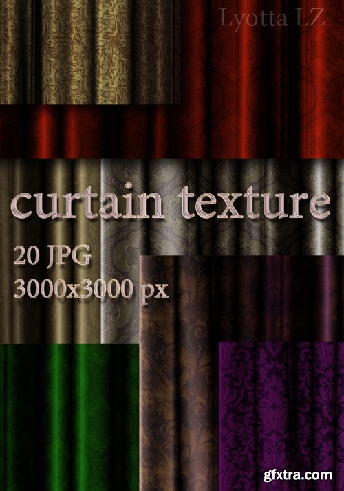 Curtain Textures