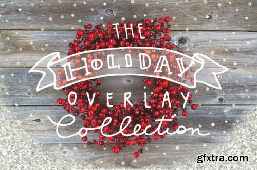 The Holiday Overlay Collection - CM 131891