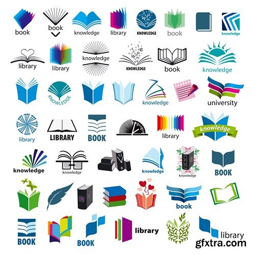 Logos - Vector Collection 7, 25xEPS