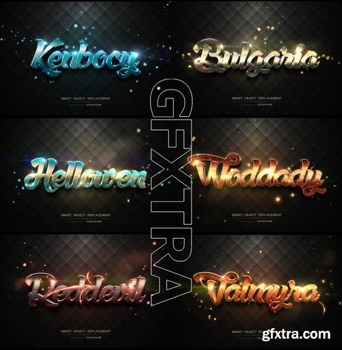 GraphicRiver - Modern 3D Text Effects GO.2 10185160