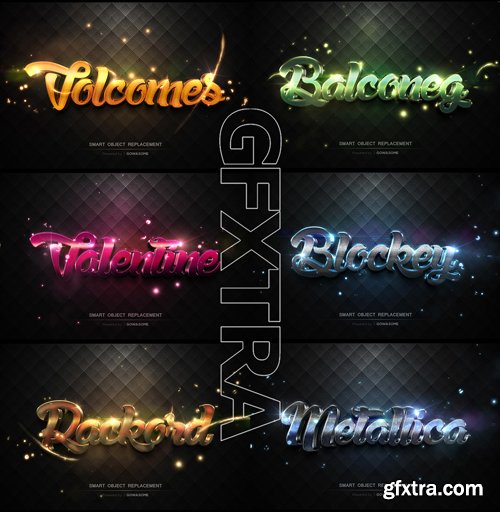 GraphicRiver - Modern 3D Text Effects GO.4 10205191