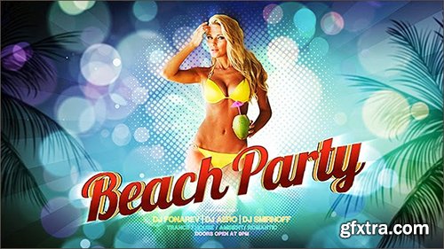 Videohive Party Creator Toolkit 10107229