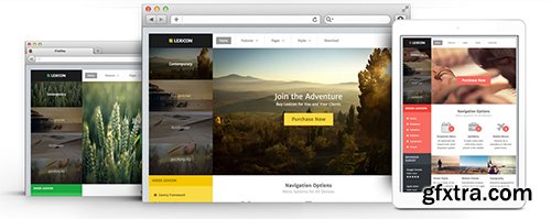 Lexicon - Rockettheme Template v.1.2 - Joomla 3.3 and 2.5