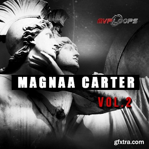 MVP Loops Magnaa Carter Vol 2 ACiD WAV MiDi REX AiFF-AUDIOSTRiKE