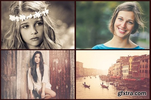 Everything Bundle Lightroom Presets - CM 100550