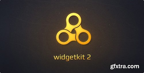 Widgetkit 2 - YOOtheme Toolkit v.2.0.6 for Joomla 3.3 + Old