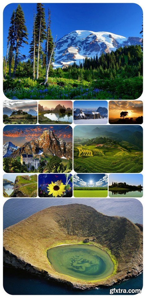 Most Wanted Nature Widescreen Wallpapers #172