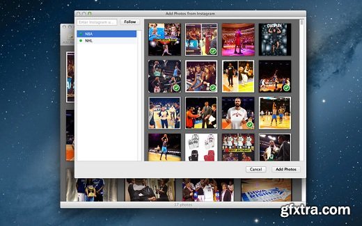 4K Slideshow Maker v1.5 (Mac OS X)