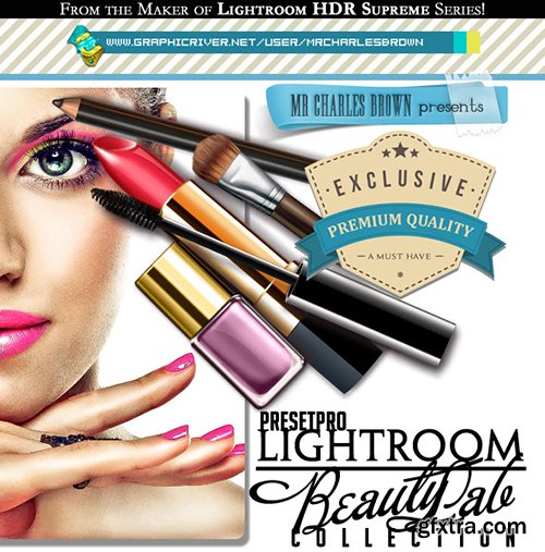 GraphicRiver PresetPro Beauty Lab Collection 7029880