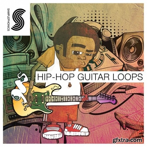 Samplephonics Hip Hop Guitar Loops MULTiFORMAT-DISCOVER