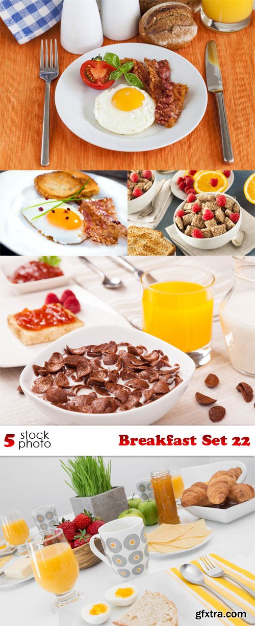 Photos - Breakfast Set 22