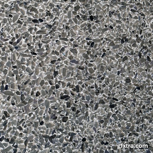 Stock Photos - Stone Textures 2, 25xJPG