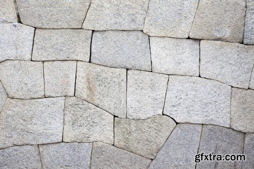 Stock Photos - Stone Textures 2, 25xJPG