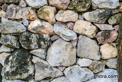 Stock Photos - Stone Textures 2, 25xJPG