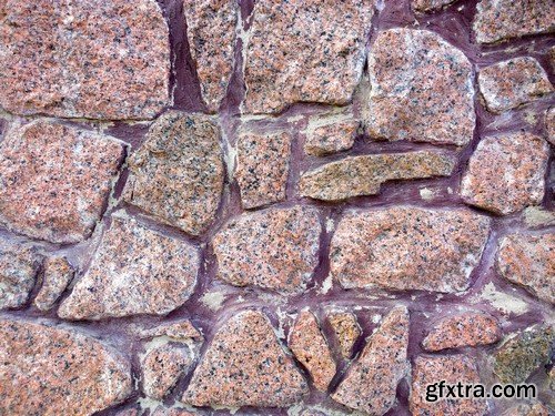 Stock Photos - Stone Textures 2, 25xJPG