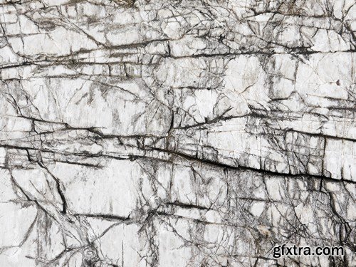 Stock Photos - Stone Textures 2, 25xJPG