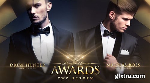 Videohive Awards Bundle 10152091