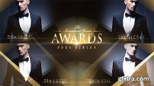 Videohive Awards Bundle 10152091