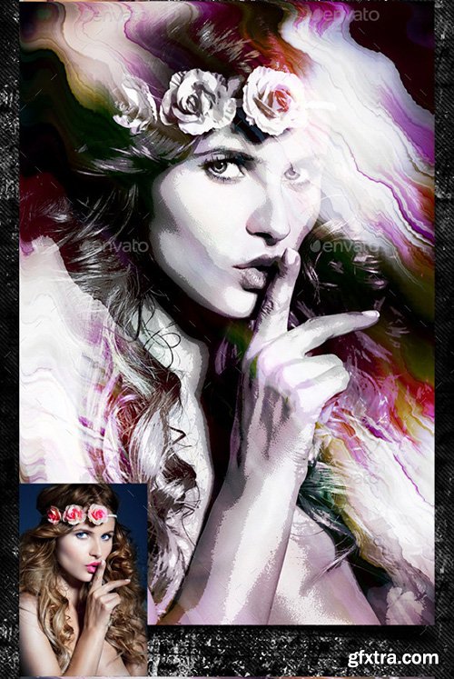 GraphicRiver Artistic Photo Manipulation 10074531