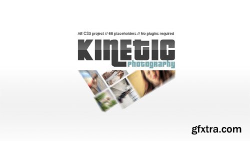 Videohive - Kinetic Photography 9853476