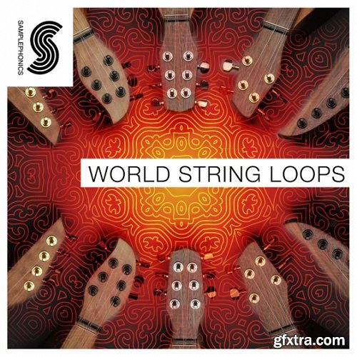 Samplephonics World String Loops ACiD WAV-AUDIOSTRiKE