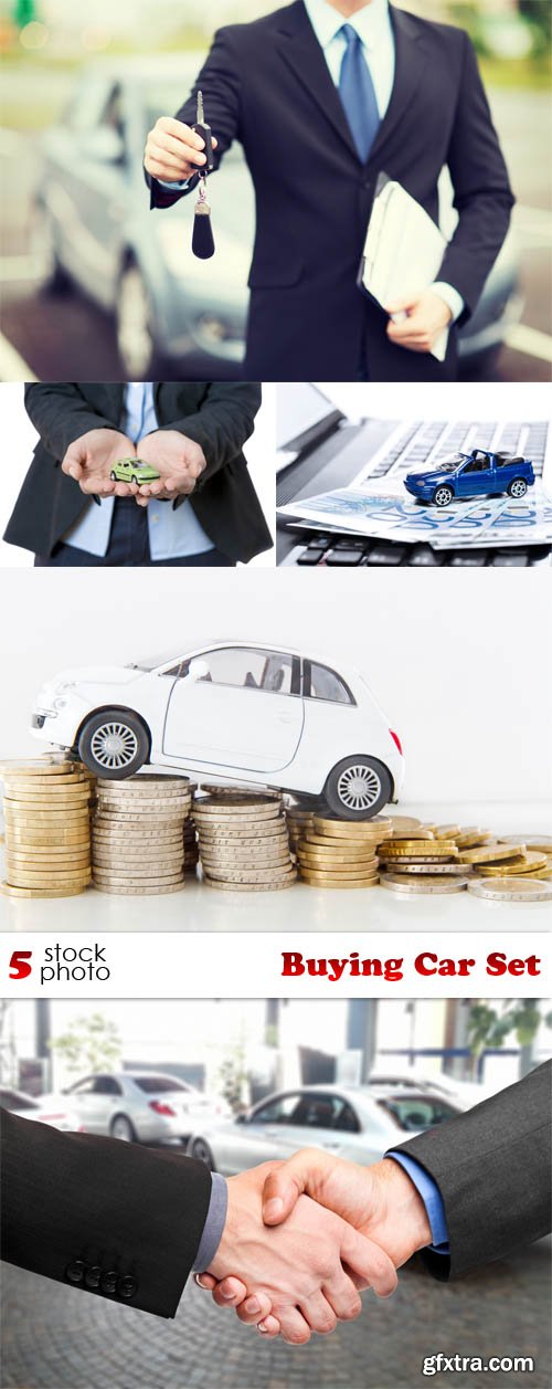 Photos - Buying Car Set