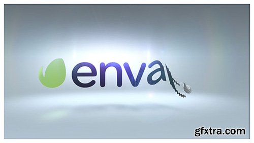 Videohive Slice Wave Logo Reveal 6385281