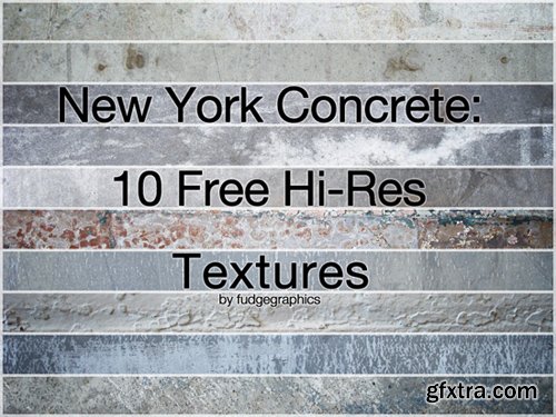 Concrete Textures